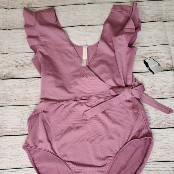 Free People Tops - Free People Streamline Bodysuit S MSRP $78